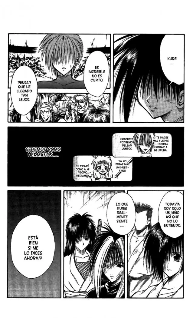 Flame of Recca (1995) - Capítulo 139 - Página 7 - LectorTMOo