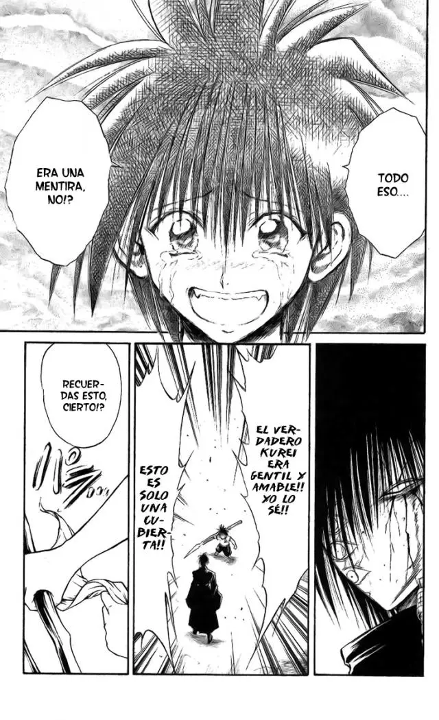 Flame of Recca (1995) - Capítulo 139 - Página 9 - LectorTMOo