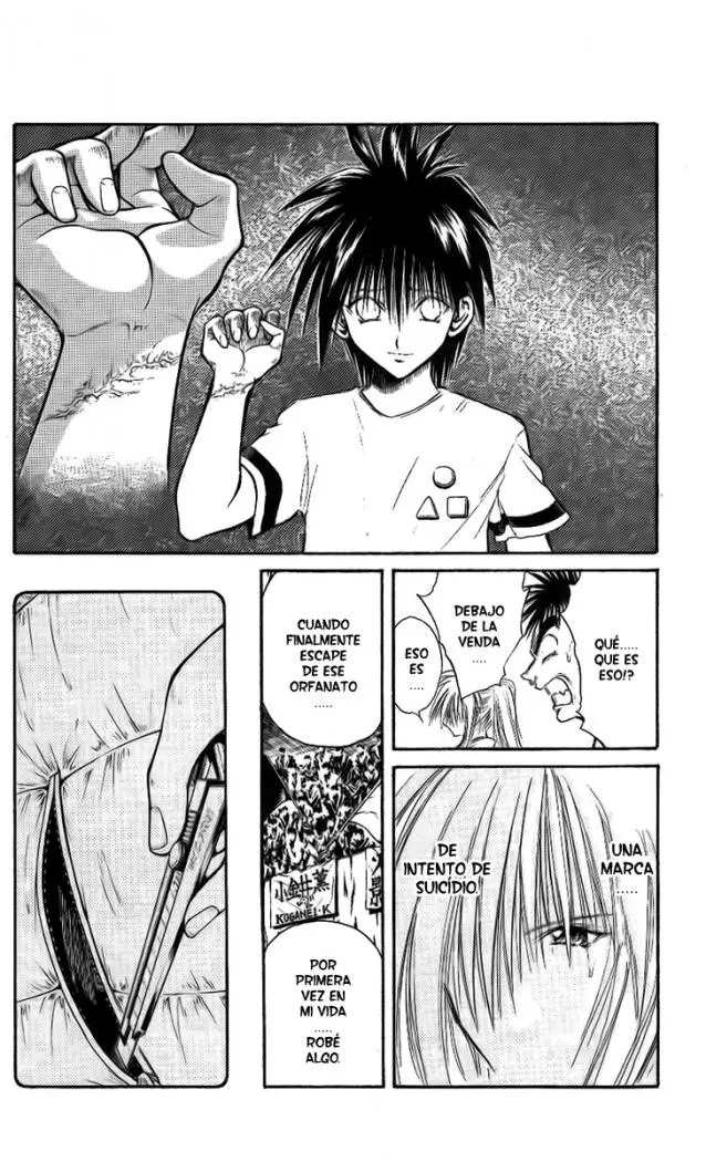 Flame of Recca (1995) - Capítulo 139 - Página 10 - LectorTMOo