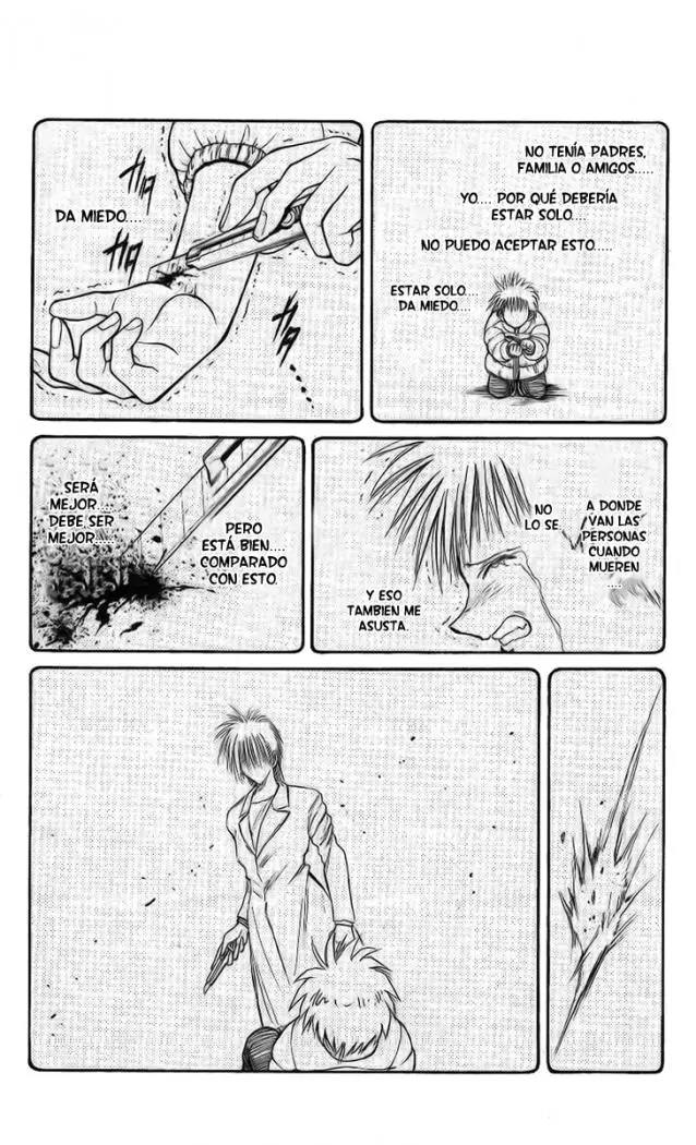 Flame of Recca (1995) - Capítulo 139 - Página 11 - LectorTMOo