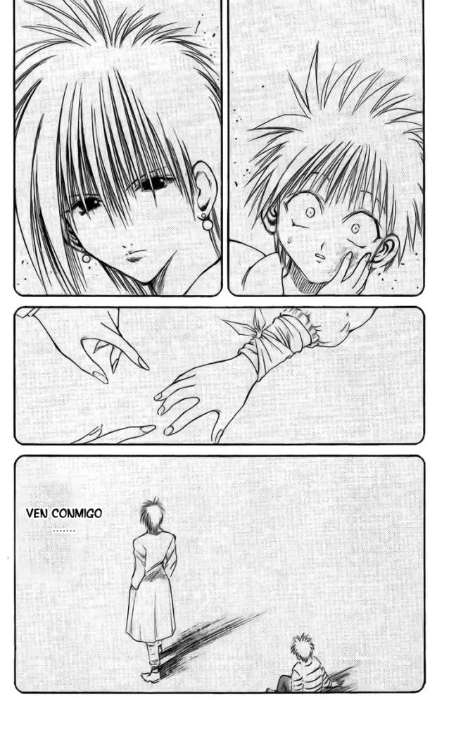 Flame of Recca (1995) - Capítulo 139 - Página 12 - LectorTMOo