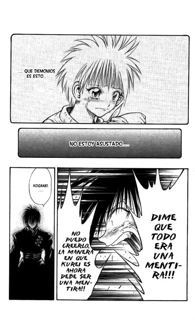 Flame of Recca (1995) - Capítulo 139 - Página 13 - LectorTMOo