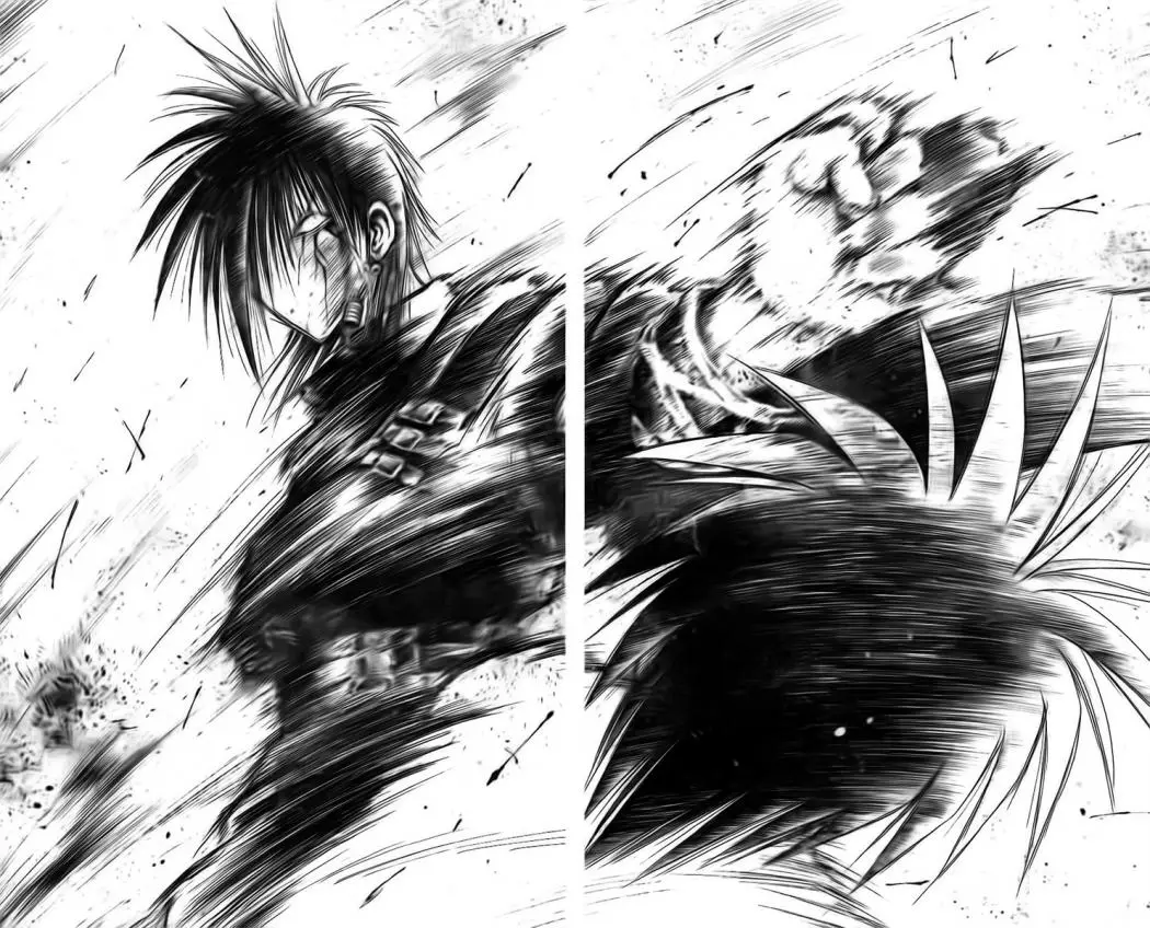 Flame of Recca (1995) - Capítulo 139 - Página 14 - LectorTMOo