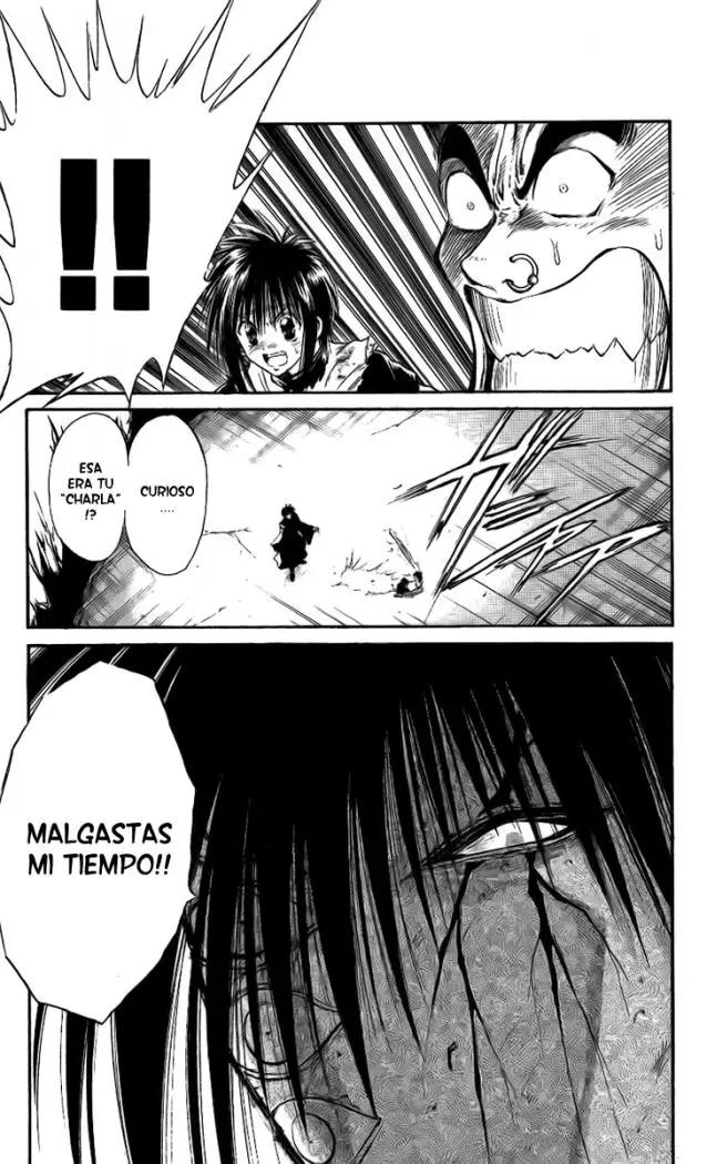 Flame of Recca (1995) - Capítulo 139 - Página 15 - LectorTMOo