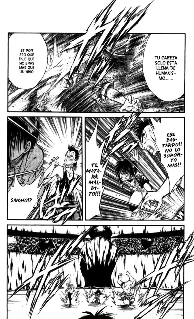 Flame of Recca (1995) - Capítulo 139 - Página 16 - LectorTMOo