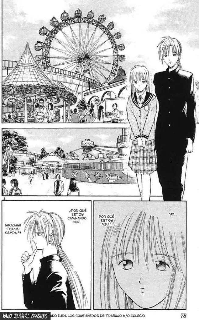 Flame of Recca (1995) - Capítulo 14 - Página 2 - LectorTMOo