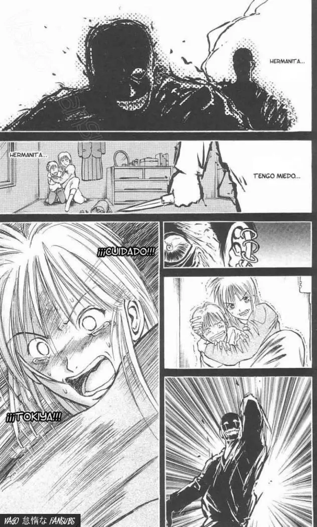Flame of Recca (1995) - Capítulo 14 - Página 12 - LectorTMOo