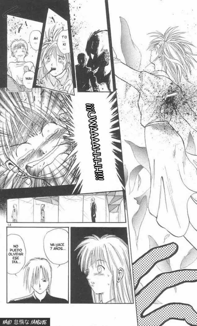 Flame of Recca (1995) - Capítulo 14 - Página 13 - LectorTMOo