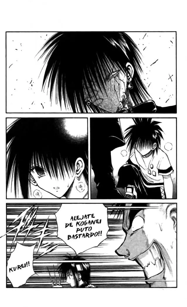 Flame of Recca (1995) - Capítulo 140 - Página 2 - LectorTMOo
