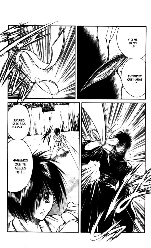 Flame of Recca (1995) - Capítulo 140 - Página 3 - LectorTMOo