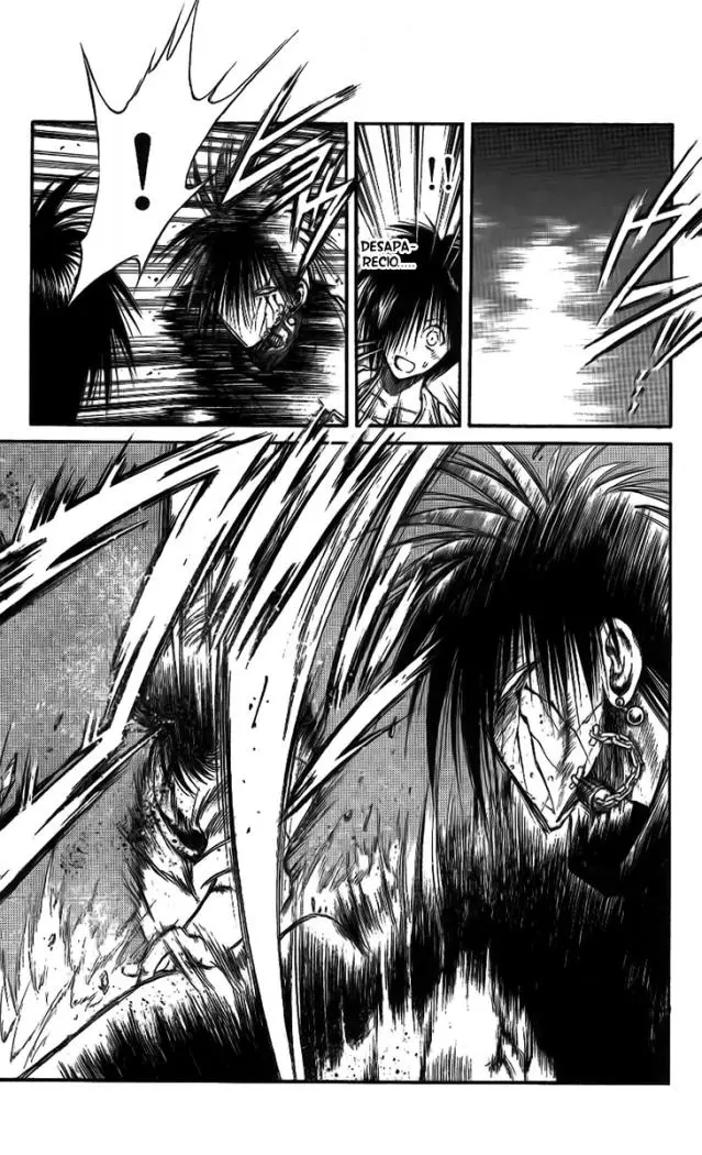 Flame of Recca (1995) - Capítulo 140 - Página 5 - LectorTMOo