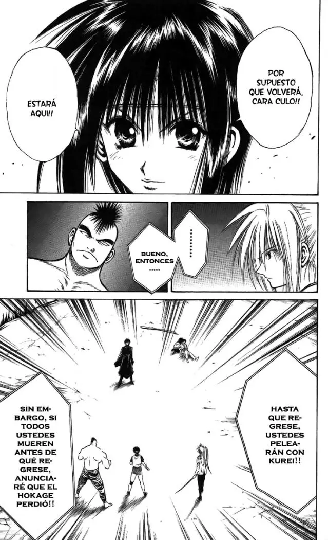 Flame of Recca (1995) - Capítulo 140 - Página 9 - LectorTMOo