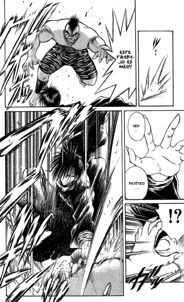 Flame of Recca (1995) - Capítulo 140 - Página 10 - LectorTMOo