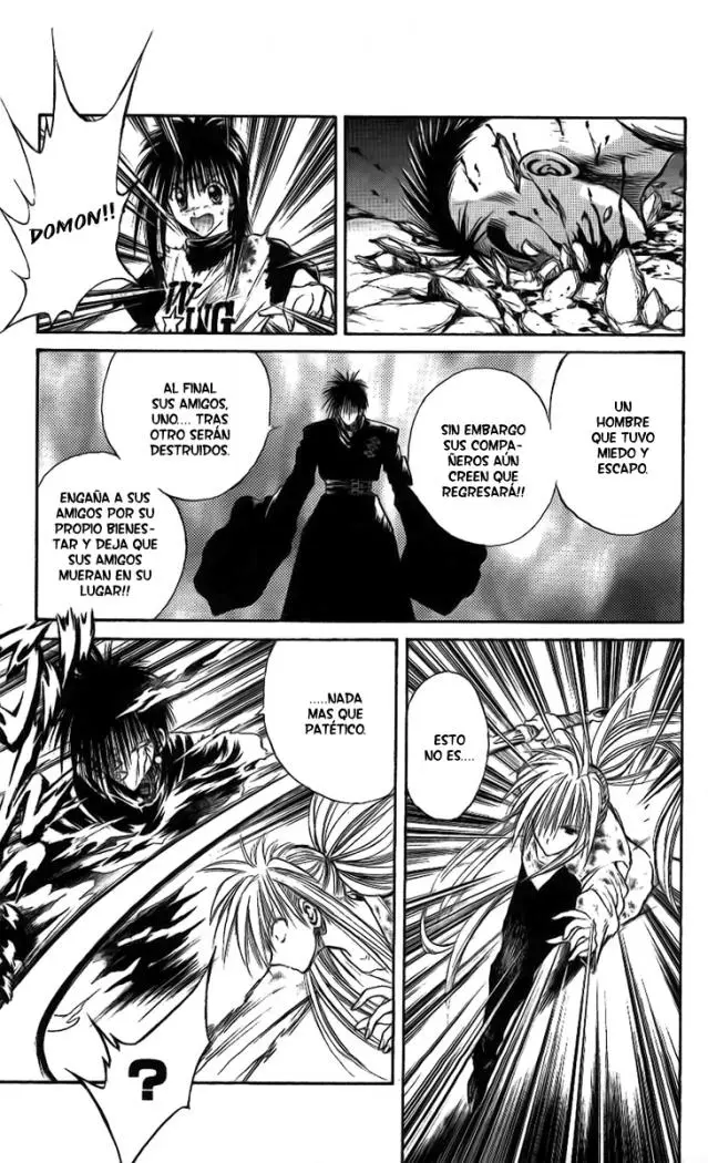 Flame of Recca (1995) - Capítulo 140 - Página 11 - LectorTMOo