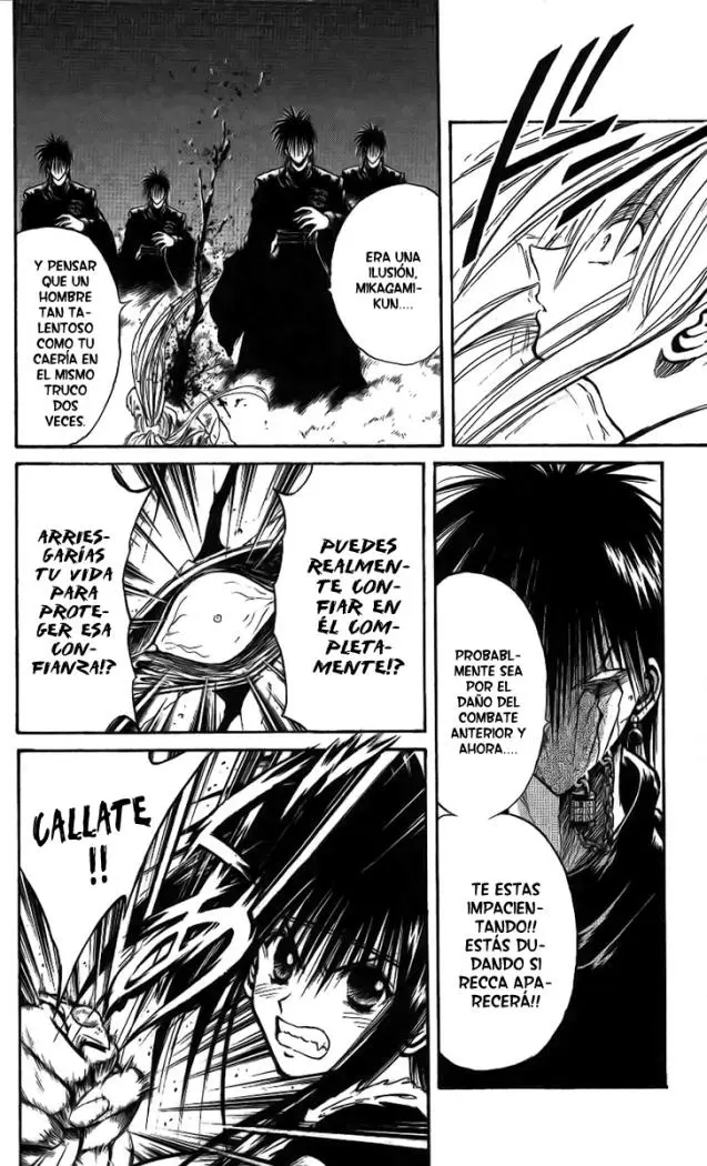 Flame of Recca (1995) - Capítulo 140 - Página 12 - LectorTMOo