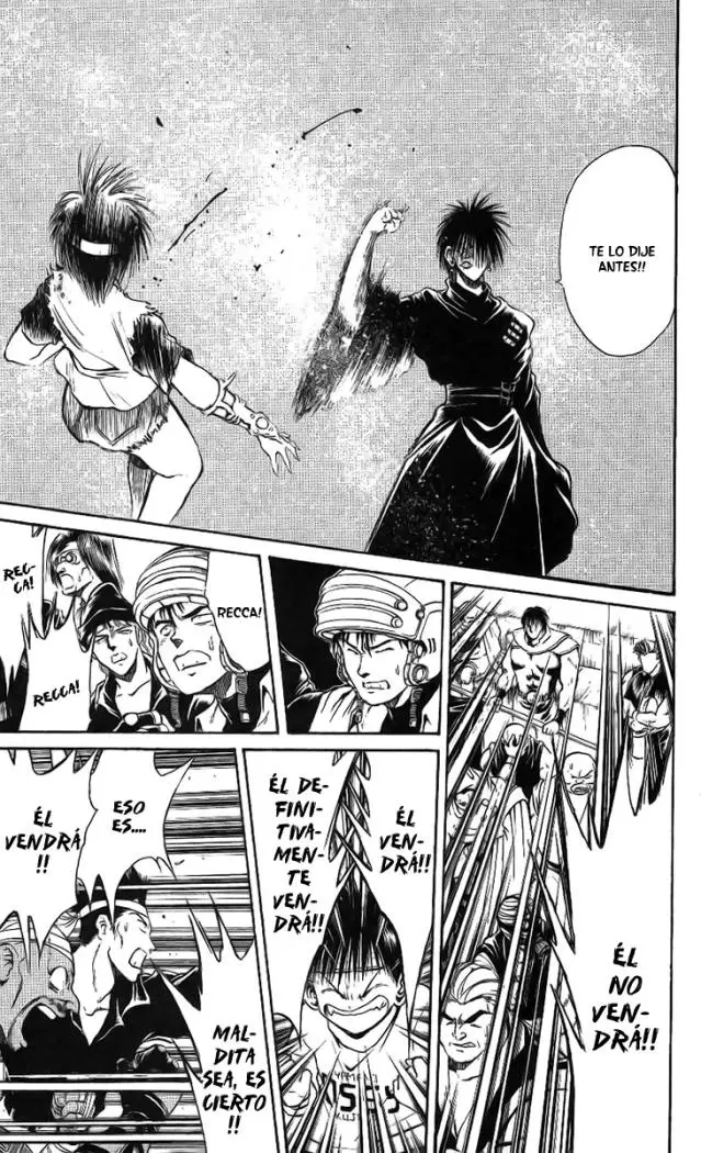 Flame of Recca (1995) - Capítulo 140 - Página 13 - LectorTMOo