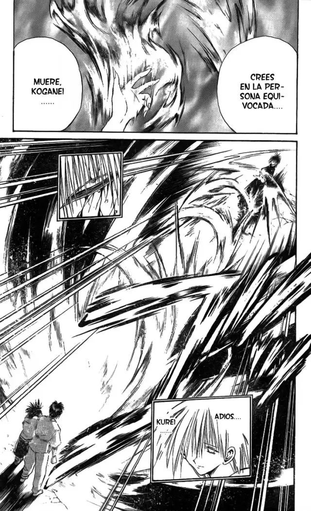 Flame of Recca (1995) - Capítulo 140 - Página 15 - LectorTMOo