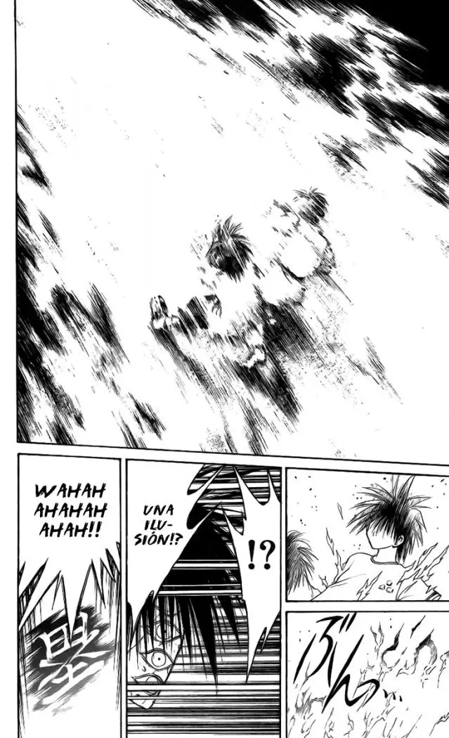 Flame of Recca (1995) - Capítulo 140 - Página 16 - LectorTMOo