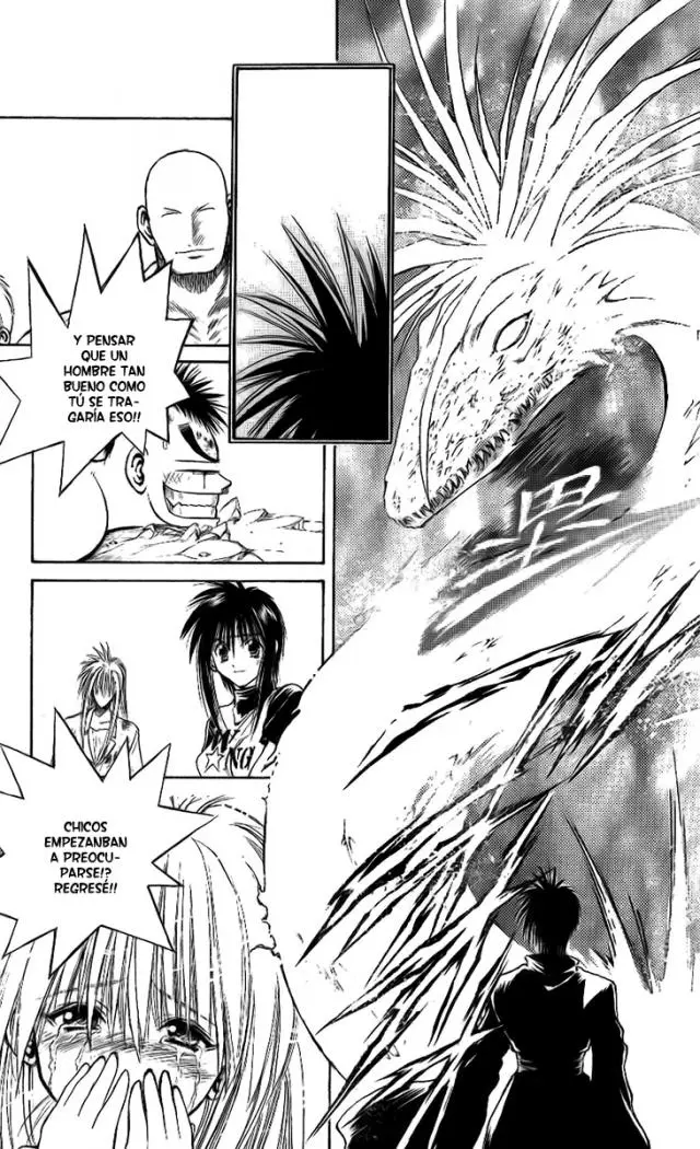 Flame of Recca (1995) - Capítulo 140 - Página 17 - LectorTMOo