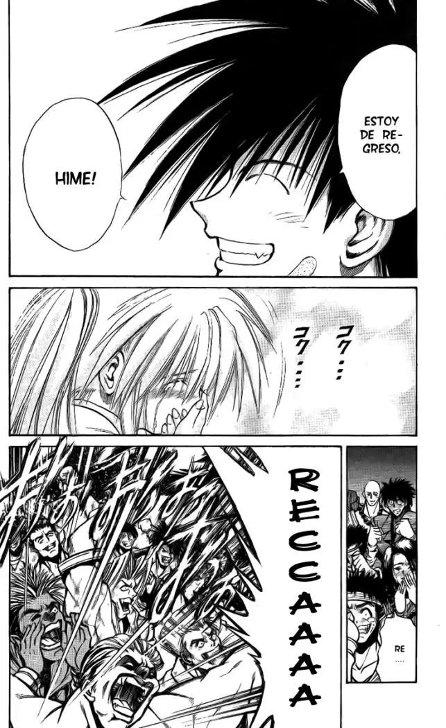Flame of Recca (1995) - Capítulo 141 - Página 5 - LectorTMOo