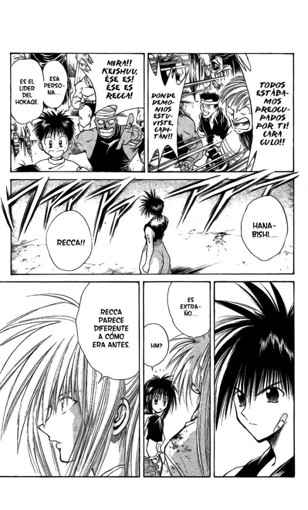 Flame of Recca (1995) - Capítulo 141 - Página 6 - LectorTMOo