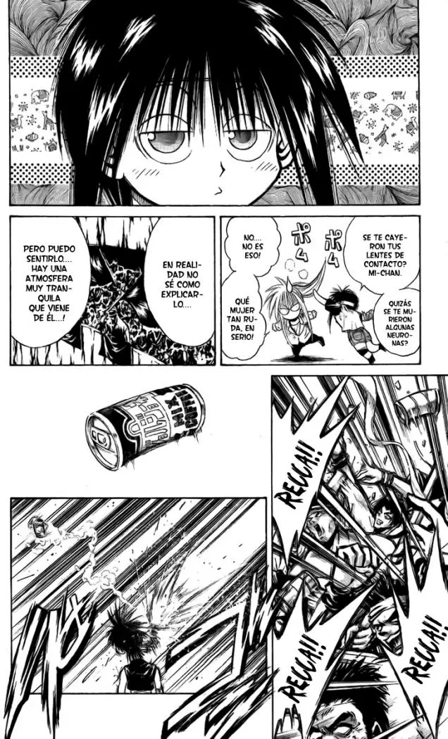 Flame of Recca (1995) - Capítulo 141 - Página 7 - LectorTMOo