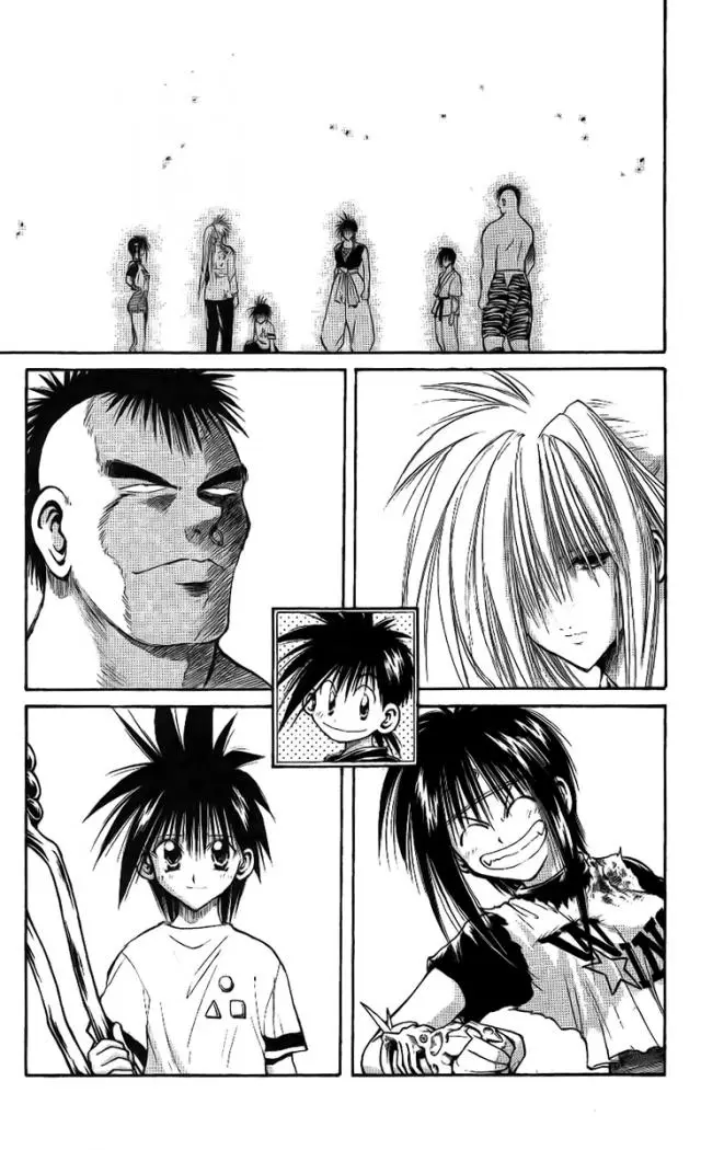 Flame of Recca (1995) - Capítulo 141 - Página 10 - LectorTMOo