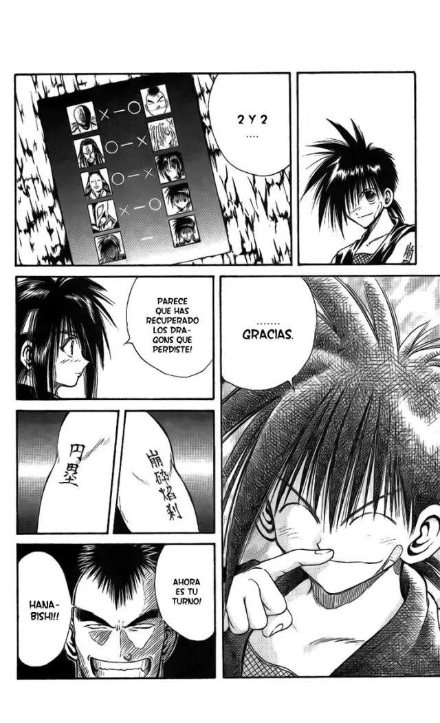 Flame of Recca (1995) - Capítulo 141 - Página 11 - LectorTMOo