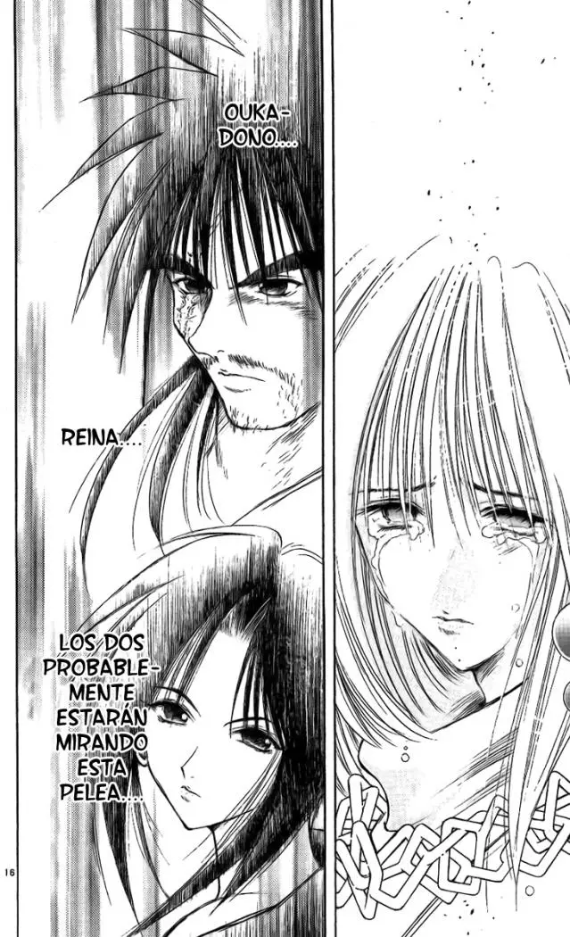 Flame of Recca (1995) - Capítulo 141 - Página 15 - LectorTMOo