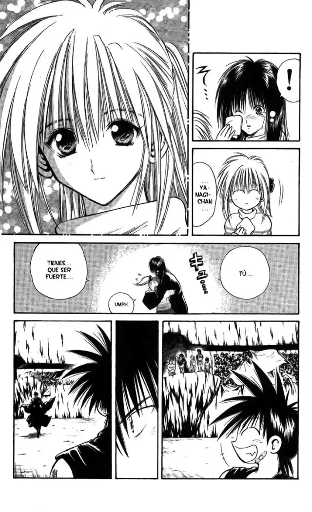 Flame of Recca (1995) - Capítulo 141 - Página 16 - LectorTMOo