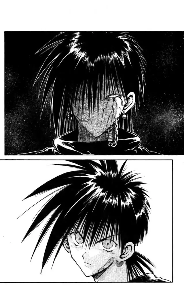 Flame of Recca (1995) - Capítulo 141 - Página 17 - LectorTMOo