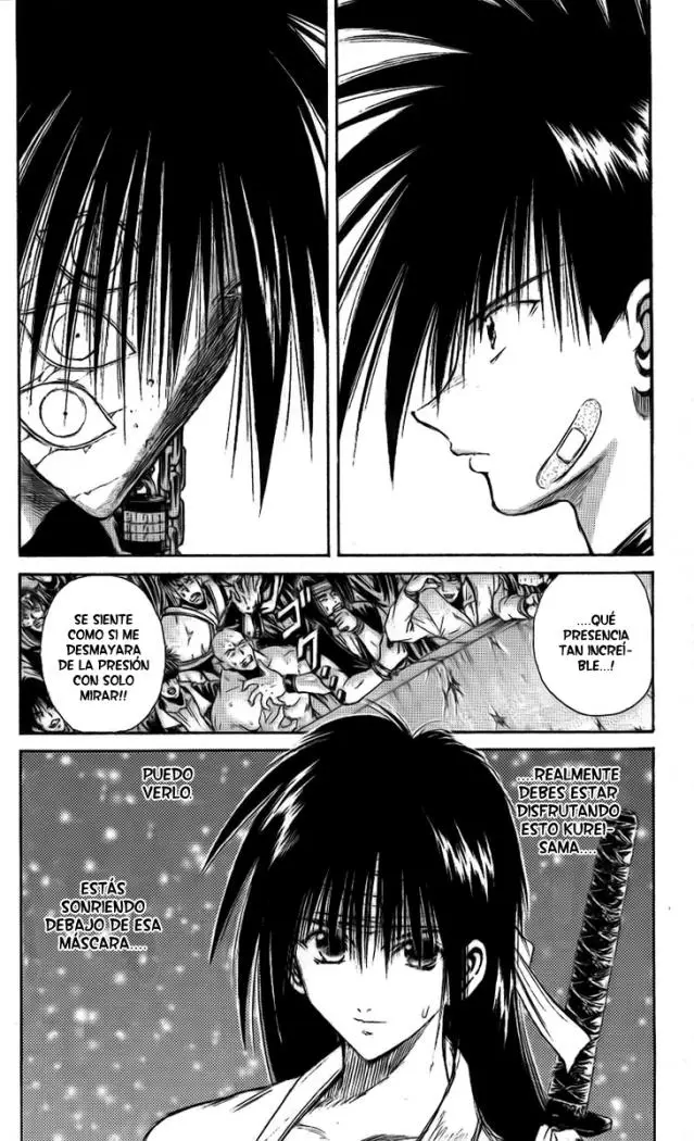Flame of Recca (1995) - Capítulo 142 - Página 5 - LectorTMOo