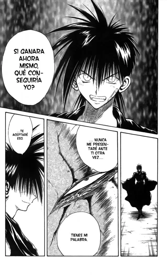 Flame of Recca (1995) - Capítulo 142 - Página 8 - LectorTMOo
