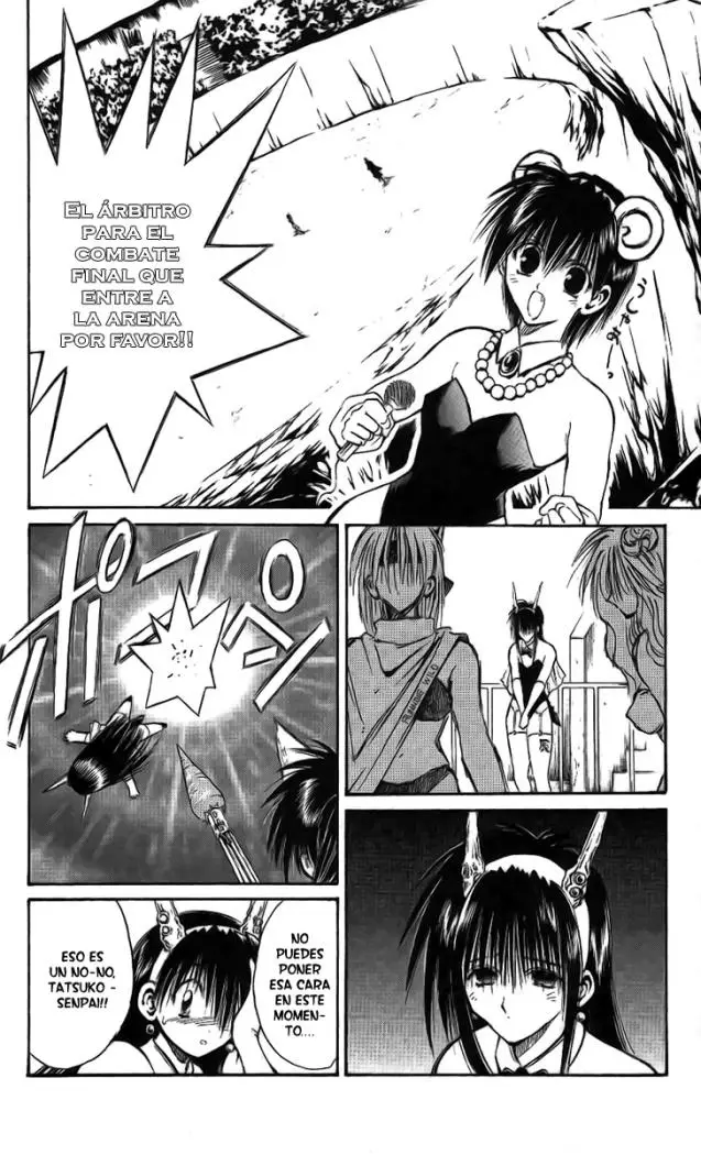 Flame of Recca (1995) - Capítulo 142 - Página 9 - LectorTMOo