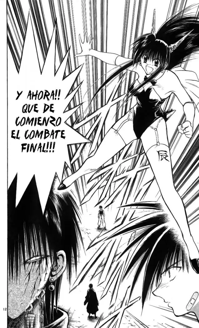 Flame of Recca (1995) - Capítulo 142 - Página 11 - LectorTMOo