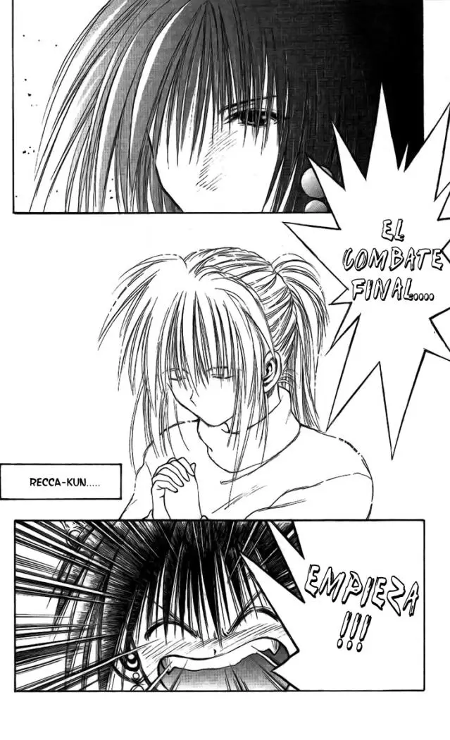 Flame of Recca (1995) - Capítulo 142 - Página 13 - LectorTMOo