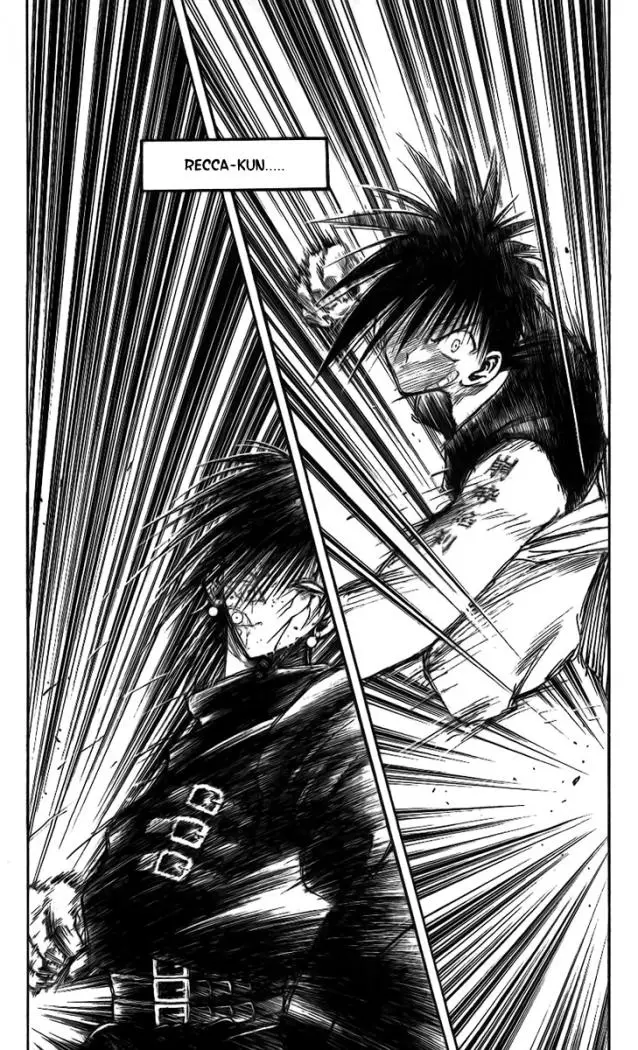 Flame of Recca (1995) - Capítulo 142 - Página 14 - LectorTMOo