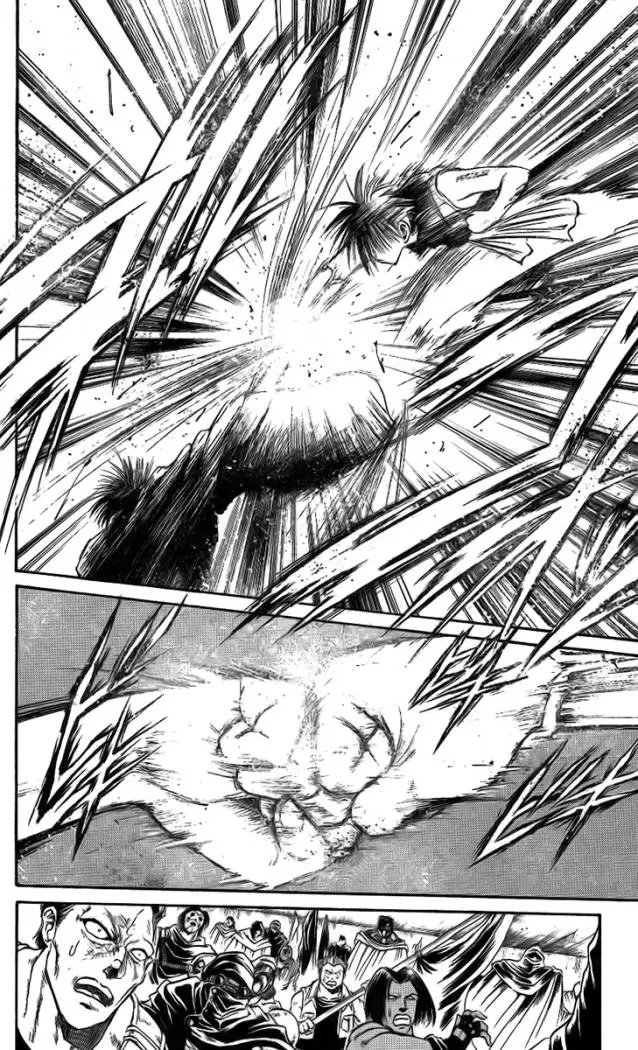 Flame of Recca (1995) - Capítulo 142 - Página 15 - LectorTMOo