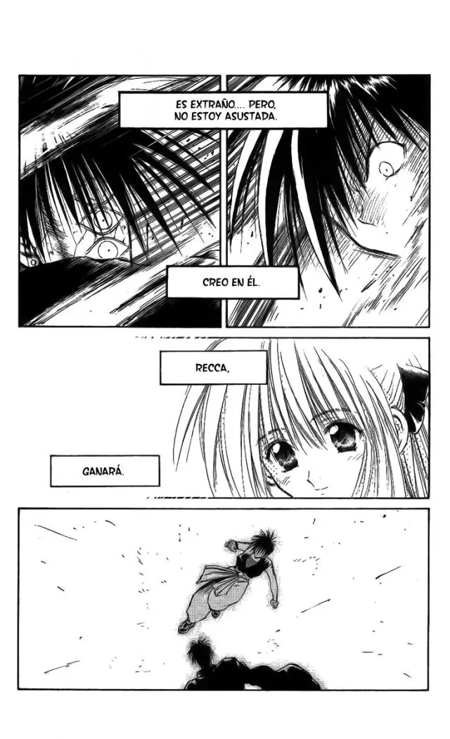 Flame of Recca (1995) - Capítulo 142 - Página 16 - LectorTMOo