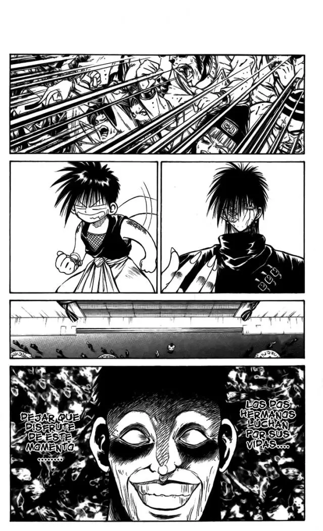 Flame of Recca (1995) - Capítulo 142 - Página 17 - LectorTMOo