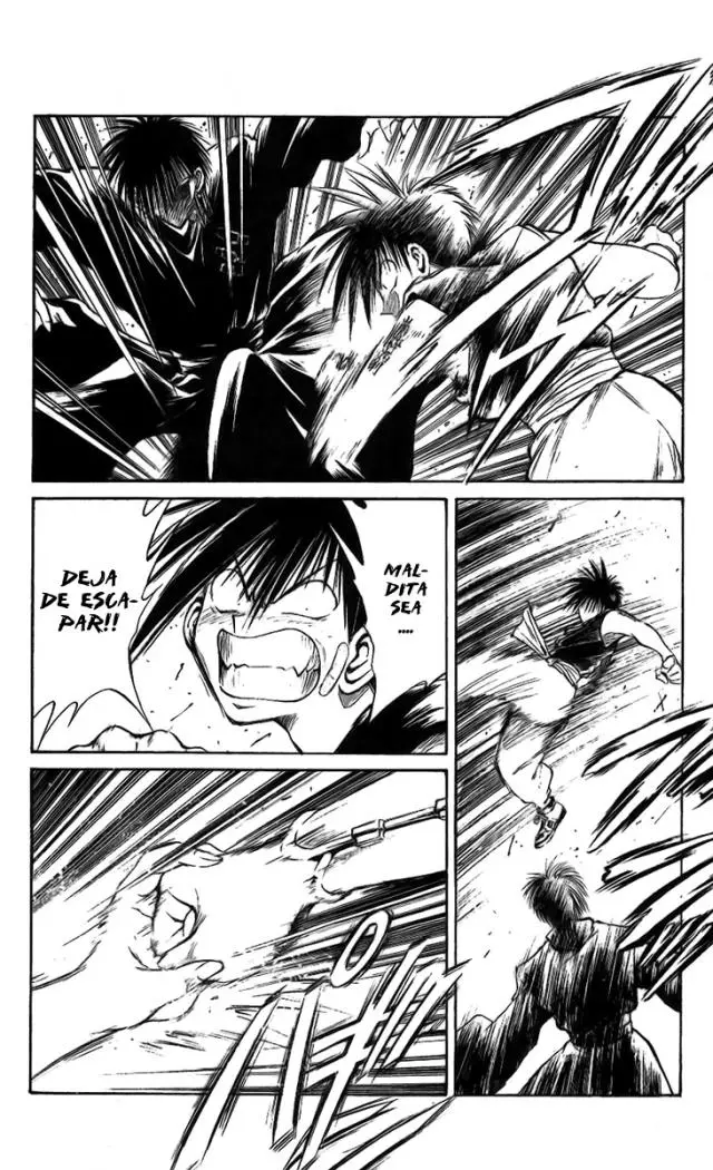 Flame of Recca (1995) - Capítulo 143 - Página 5 - LectorTMOo