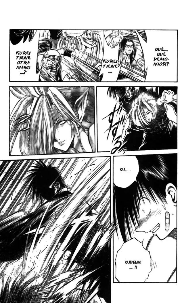 Flame of Recca (1995) - Capítulo 143 - Página 7 - LectorTMOo