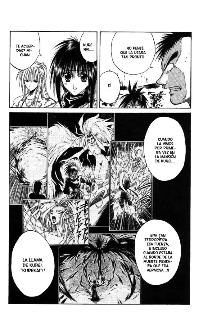 Flame of Recca (1995) - Capítulo 143 - Página 9 - LectorTMOo