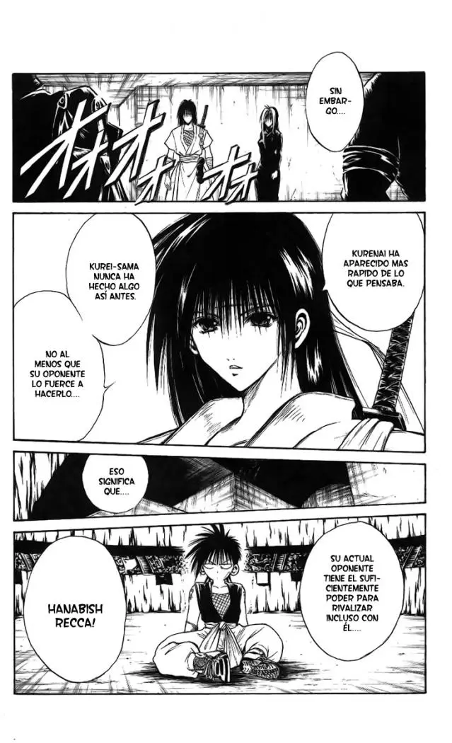 Flame of Recca (1995) - Capítulo 143 - Página 10 - LectorTMOo