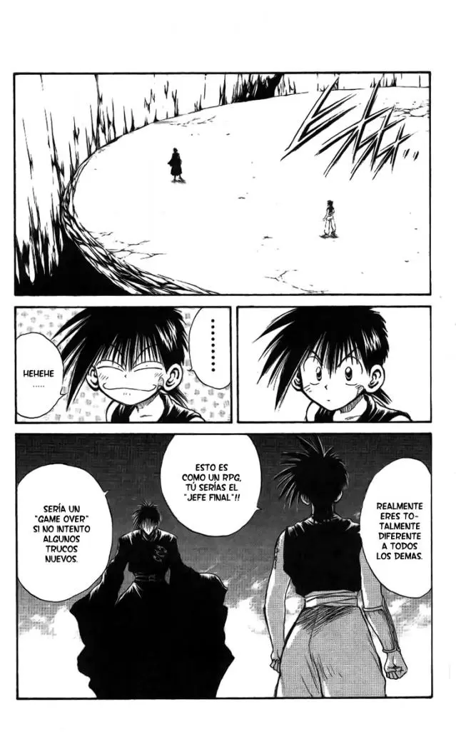 Flame of Recca (1995) - Capítulo 143 - Página 12 - LectorTMOo