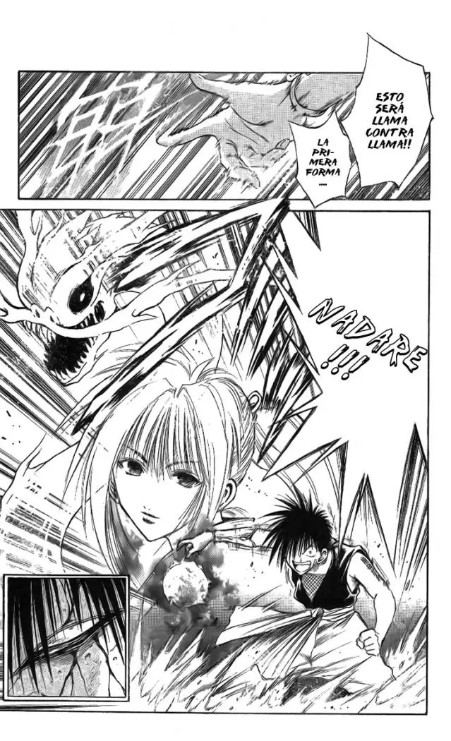 Flame of Recca (1995) - Capítulo 143 - Página 13 - LectorTMOo