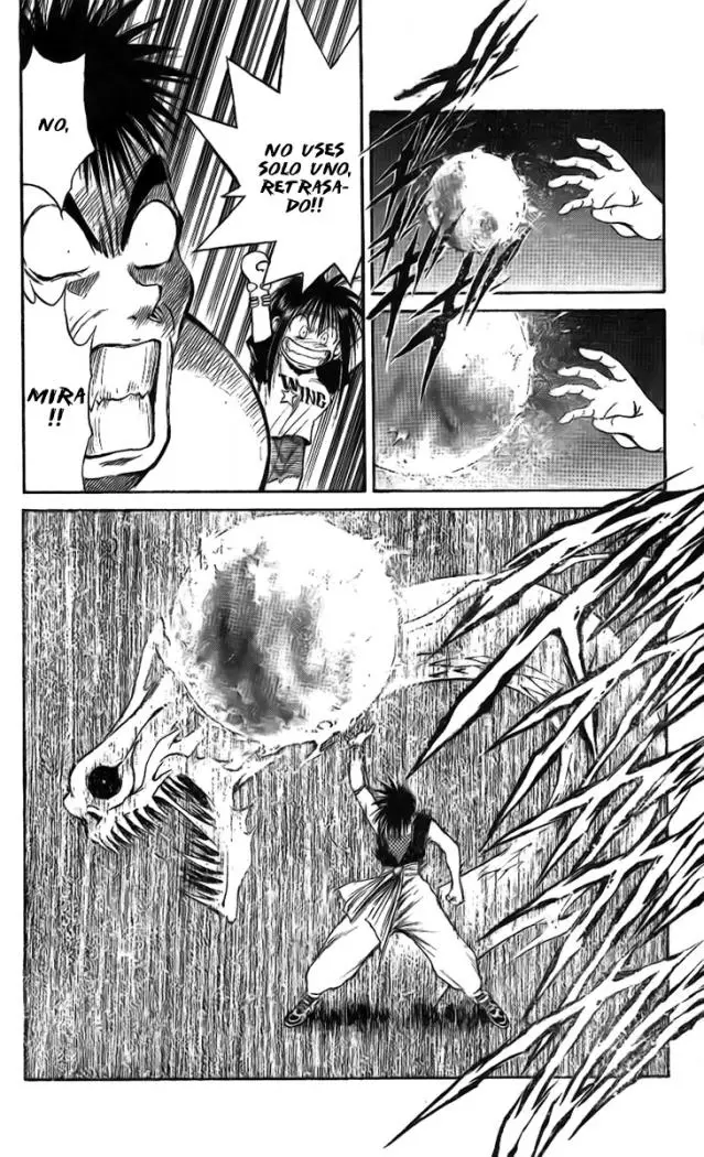Flame of Recca (1995) - Capítulo 143 - Página 14 - LectorTMOo