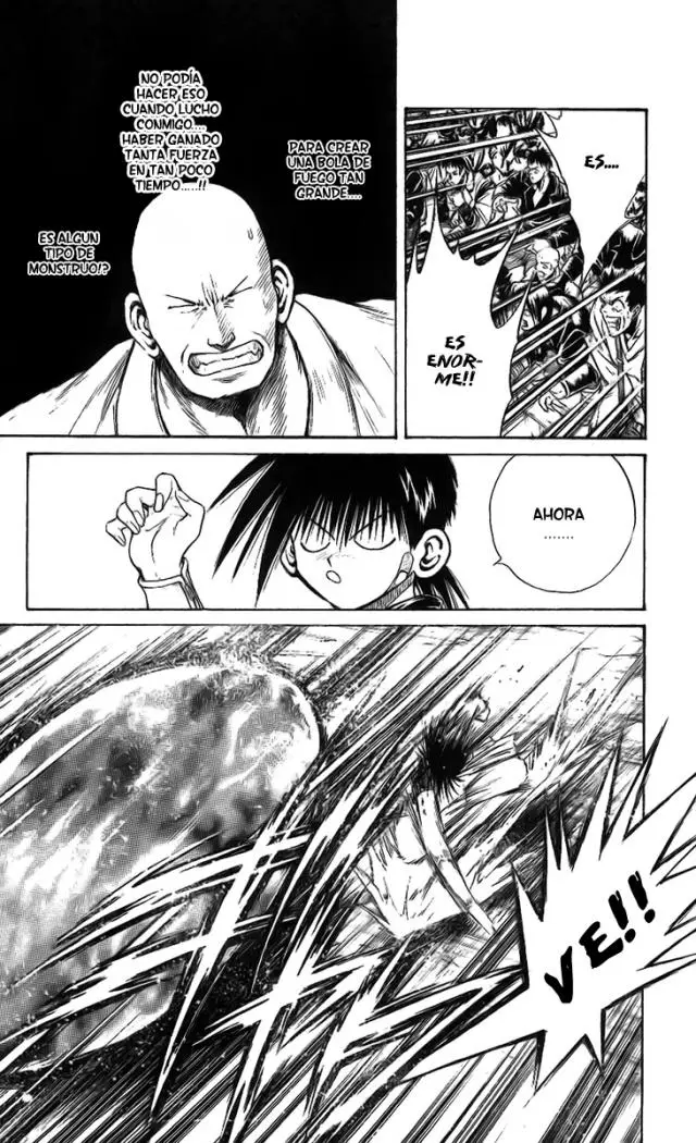 Flame of Recca (1995) - Capítulo 143 - Página 15 - LectorTMOo