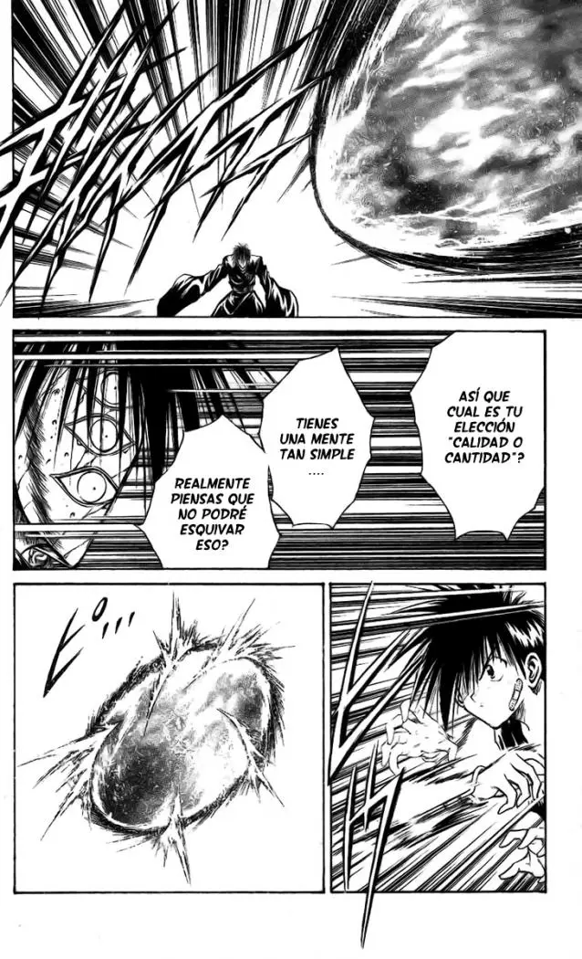 Flame of Recca (1995) - Capítulo 143 - Página 16 - LectorTMOo