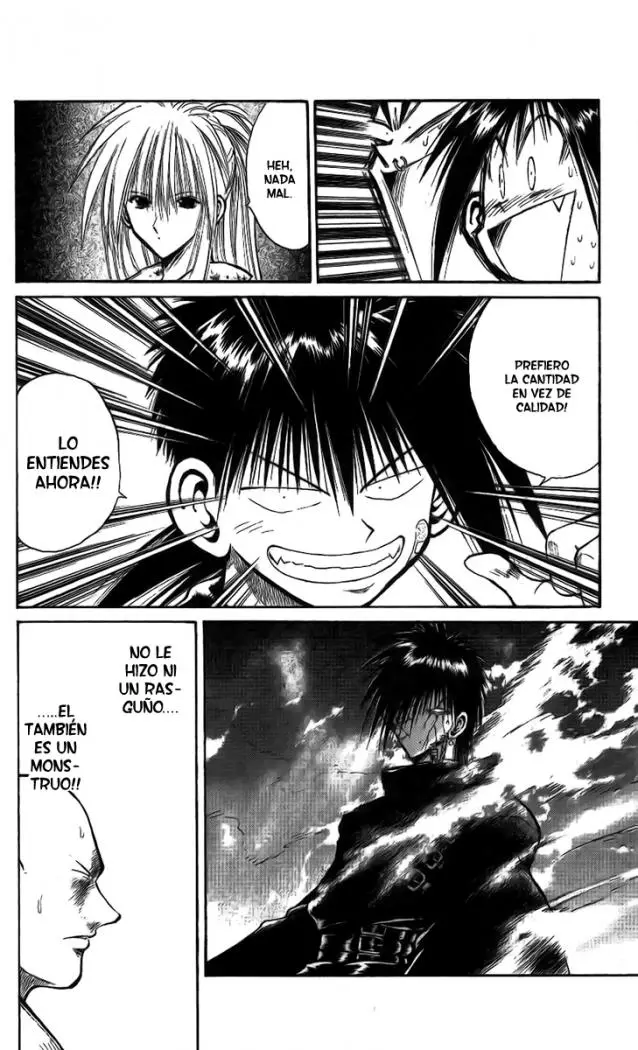 Flame of Recca (1995) - Capítulo 143 - Página 18 - LectorTMOo